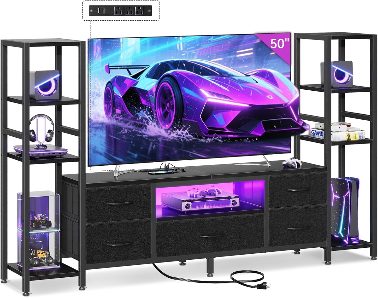 Surprising Tv Stands For 40 Inch Television Photos