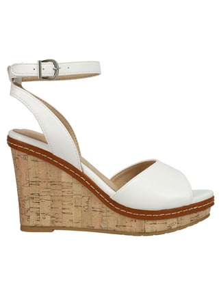 Cl by laundry deals womens distance wedge sandals
