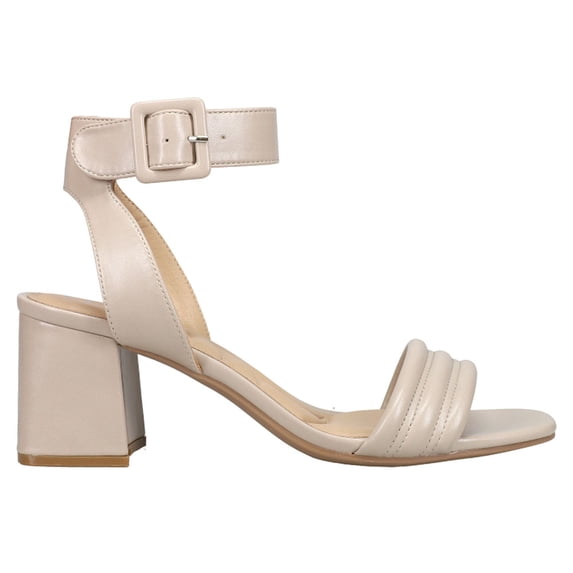 CL by Laundry Womens Blest Block Heel Ankle Strap Dress Sandals Shoes
