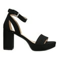 thumbnail image 1 of CL by Laundry  Womens Go On Block   Dress Sandals, 1 of 5