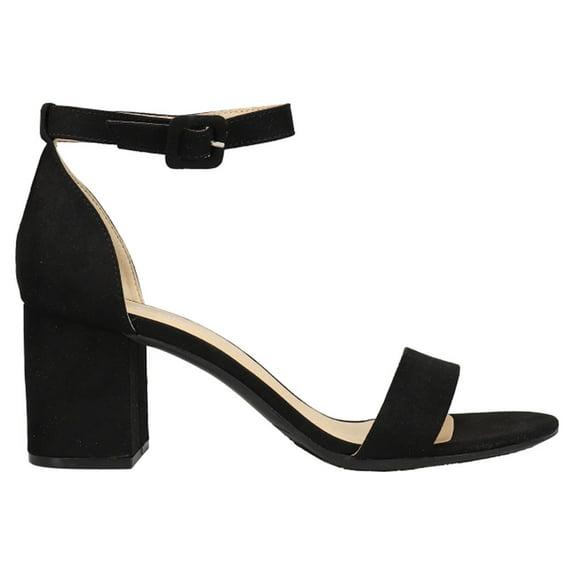 CL by Laundry Womens Jody Block Heel Dress Sandals Shoes