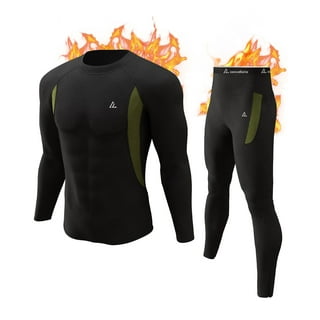 Camo Thermal Underwear