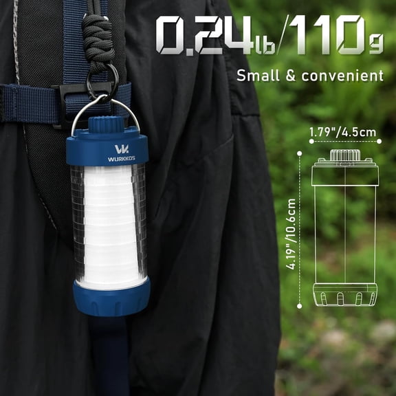 CL01 Camping Lantern Rechargeable