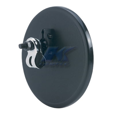 CL052 - Fit System 5" Round Clamp-on 5" Clamp-on Spot Mirror