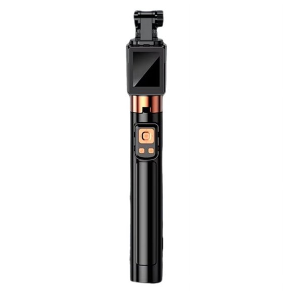 CL07 Screen Mirroring Selfie Stick for Smartphone Vlog