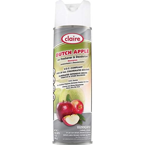 CL161 Claire Apple Air Freshener & Deodorizer (1 Pack)