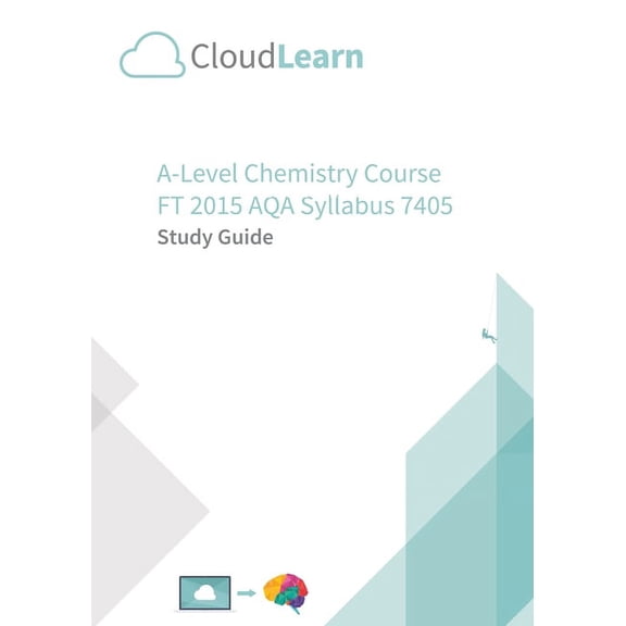 CL2.0 CloudLearn A-Level FT 2015 Chemistry 7405 v2, (Paperback)