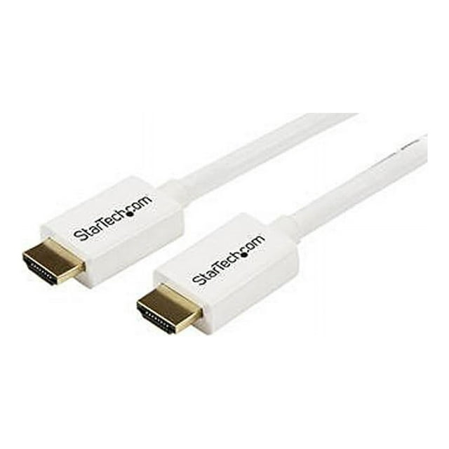 CL3 In-Wall High-Speed M/M HDMI Cable, 3m, White