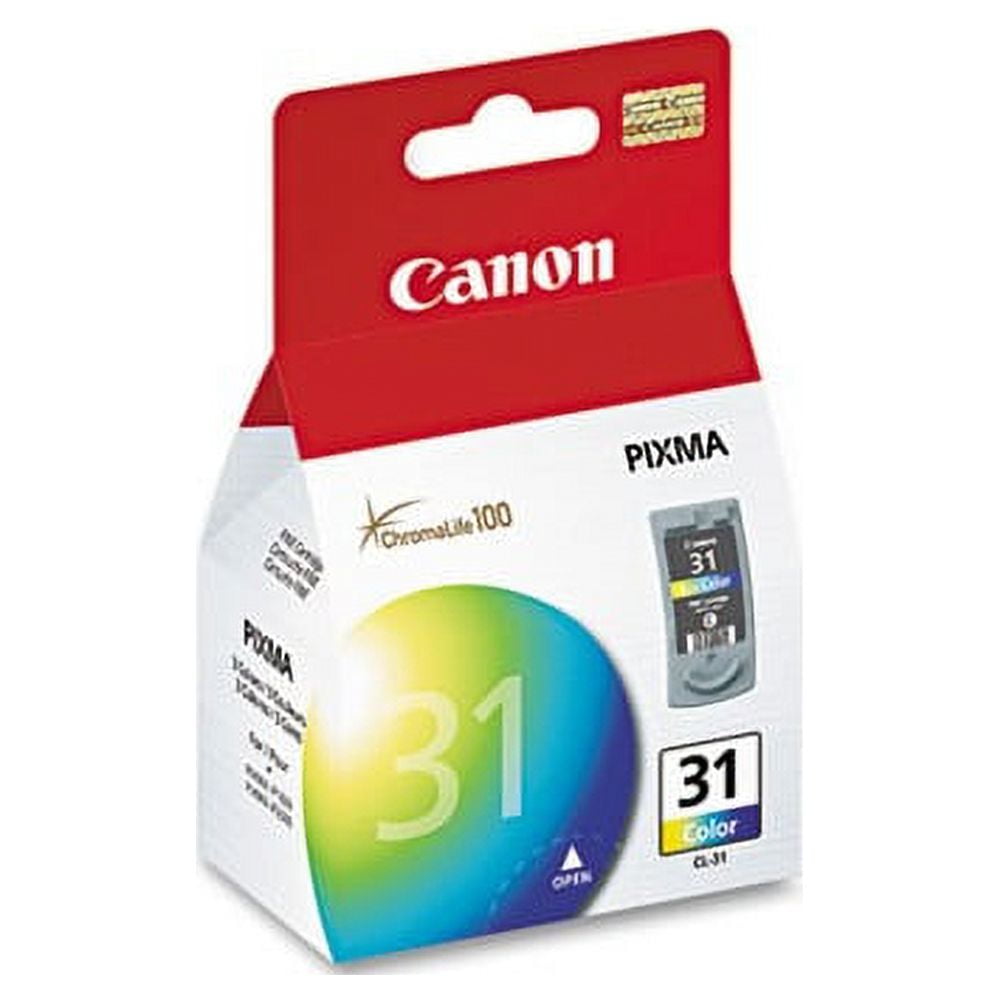 CL31 CL-31 Ink Tri-Color - Walmart.com
