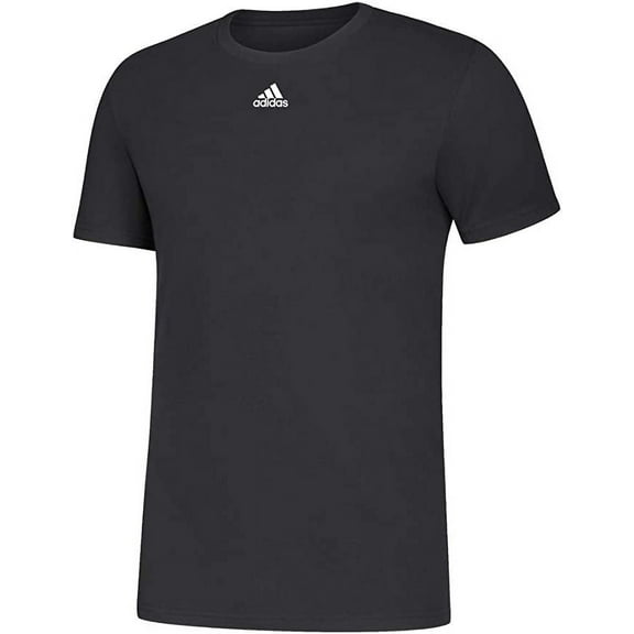 CL4589 Adidas Youth Team Amplifier Short Sleeve T-Shirt Black XL
