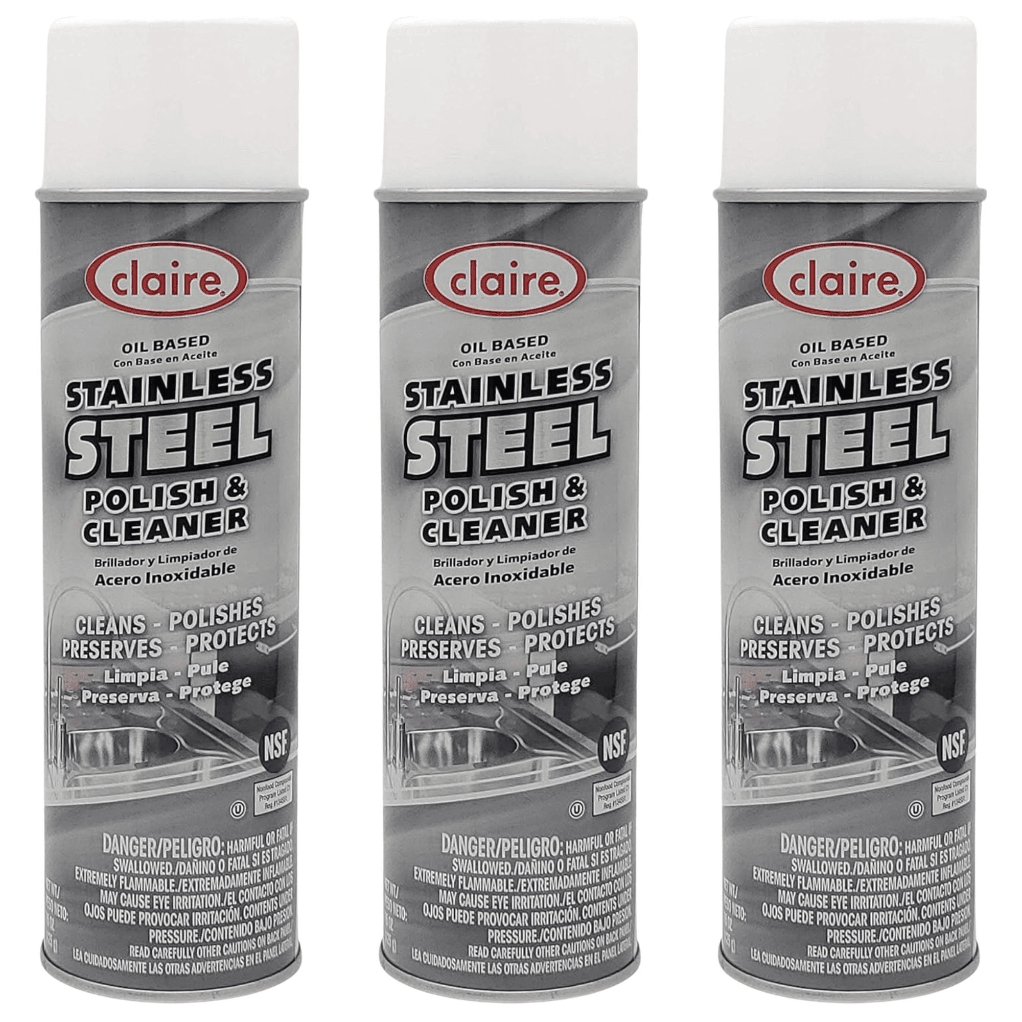 Claire商品 CL841-Claire-Stainless-Steel-