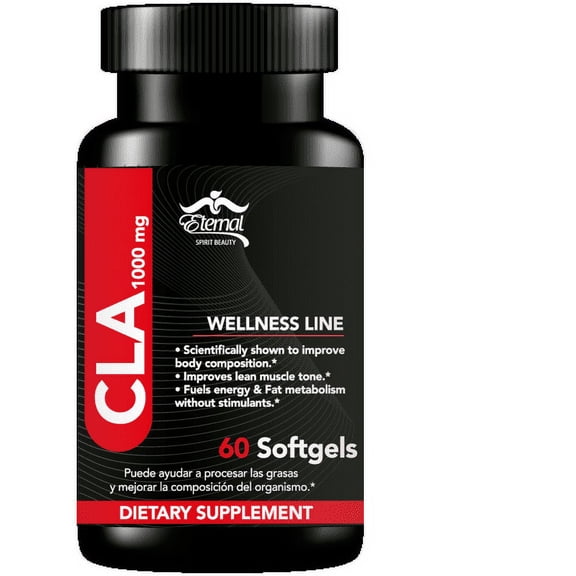 CLA 1000 mg (Fat Burner)