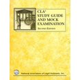 thumbnail image 1 of Pre-Owned CLA Study Guide and Mock Exam (West Legal Studies) Paperback, 1 of 1