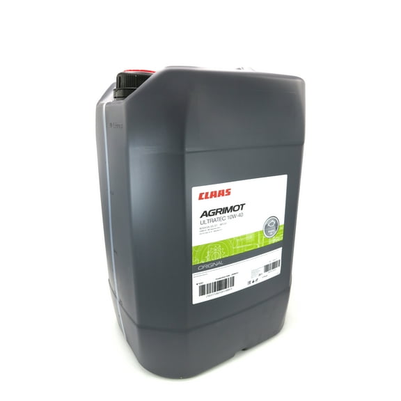 CLAAS AGRIMOT ULTRATEC 10W-40 Engine Oil, 5.28 Gallons