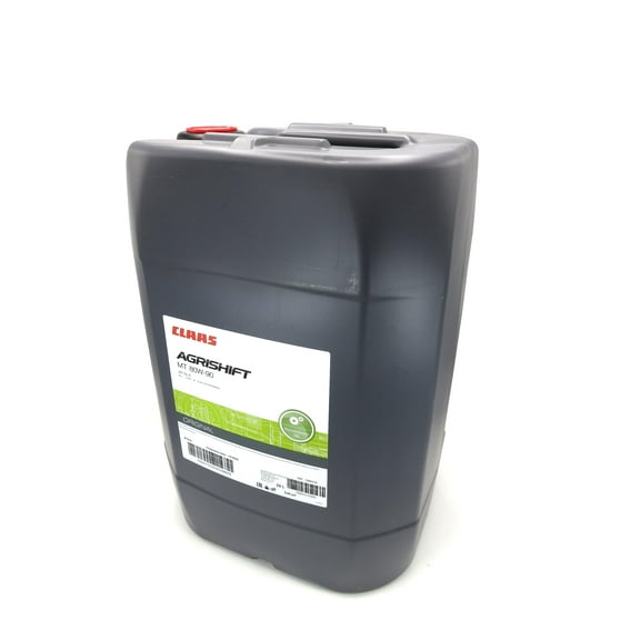 CLAAS AGRISHIFT MT 80W-90 API GL-5 Transmission Oil, 5.28 Gallons