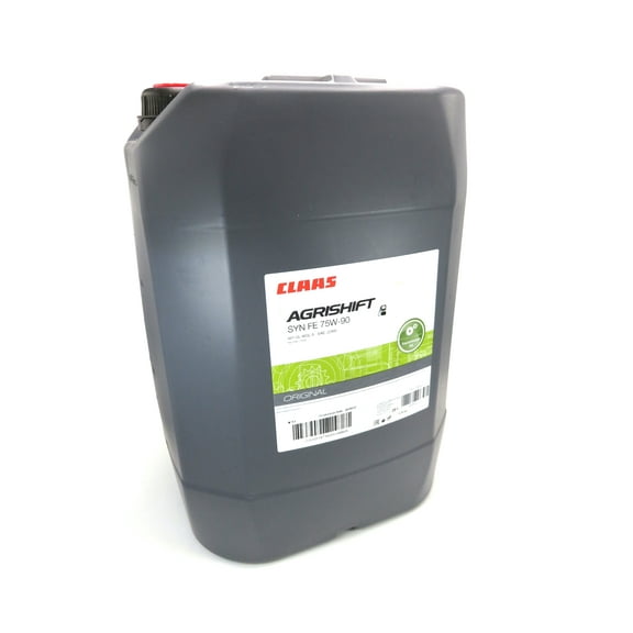 CLAAS AGRISHIFT SYN FE 75W-90 Transmission Oil, 5.28 Gallons
