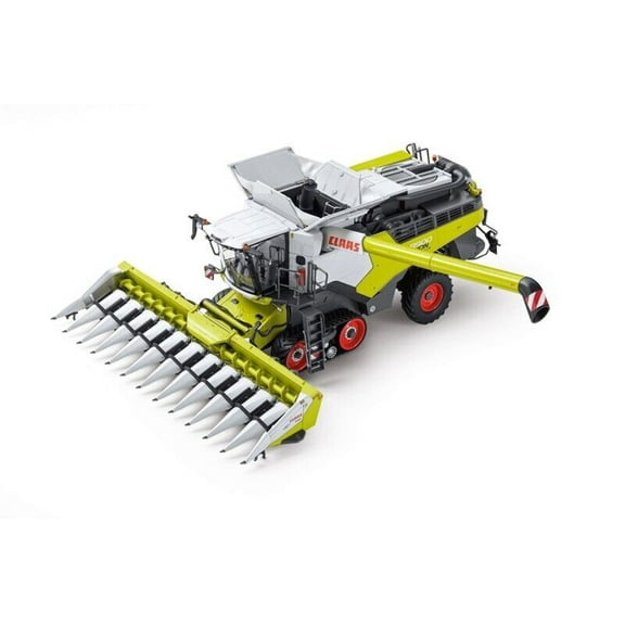 CLAAS LEXION 8900 TT 1:32 Scale Combine with CORIO 1275 C CONSPEED Corn Head