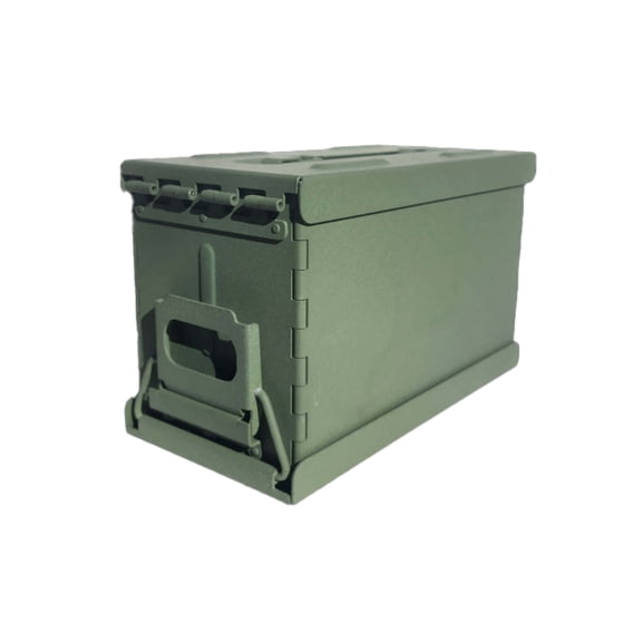 CLAC Collapsible Lightweight Ammunition Container, Green, .50 Caliber