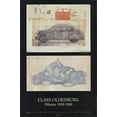 thumbnail image 1 of CLAES OLDENBURG Drawings 1959-1989, 1989, 1 of 11