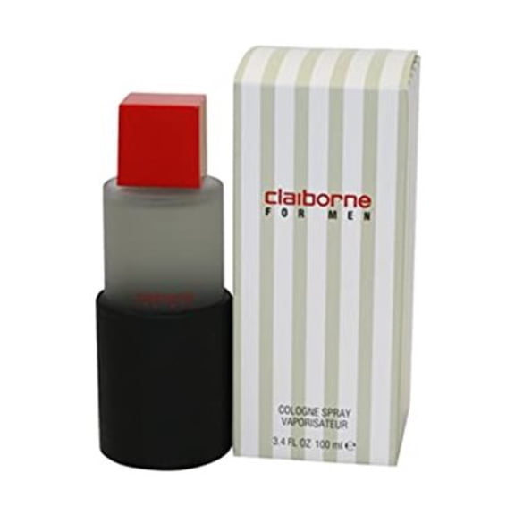 Claiborne Pour Homme by Liz Claiborne, 3.4 oz Cologne Spray for Men