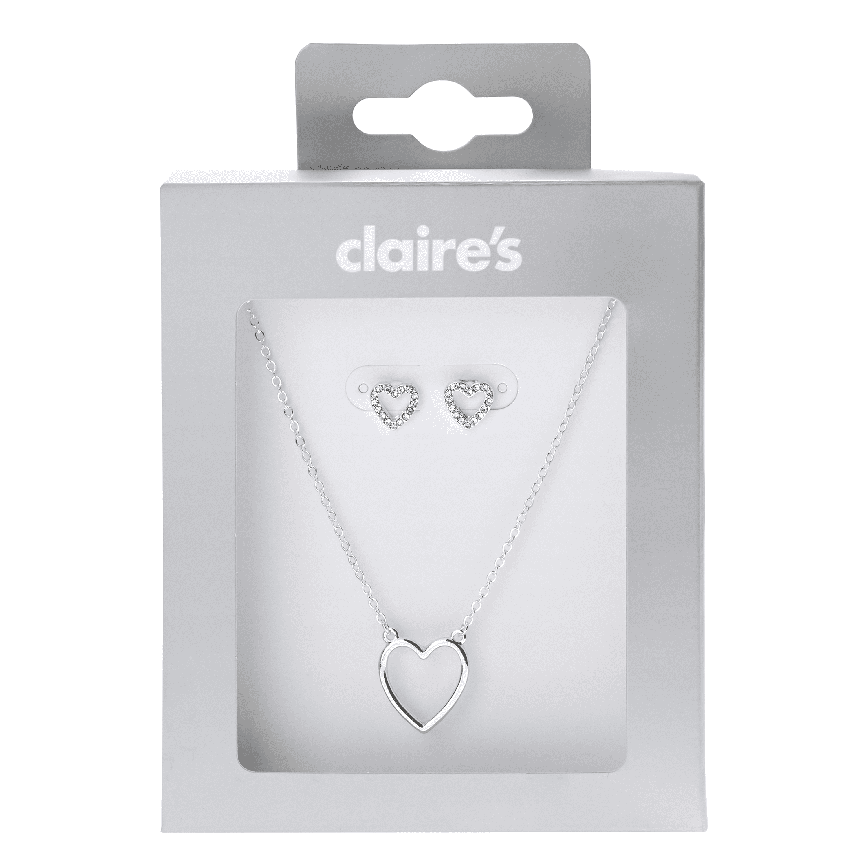 ☆ENGBROX☆ silver925 lovers heart pearl necklace EBNL24006S □ENGBROX□ silver925 lovers heart pearl necklace EBNL24006S
