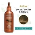 thumbnail image 1 of Clairol Beautiful Collection Moisturizing Color – Dark Warm Brown B15W – 3 oz, 1 of 4