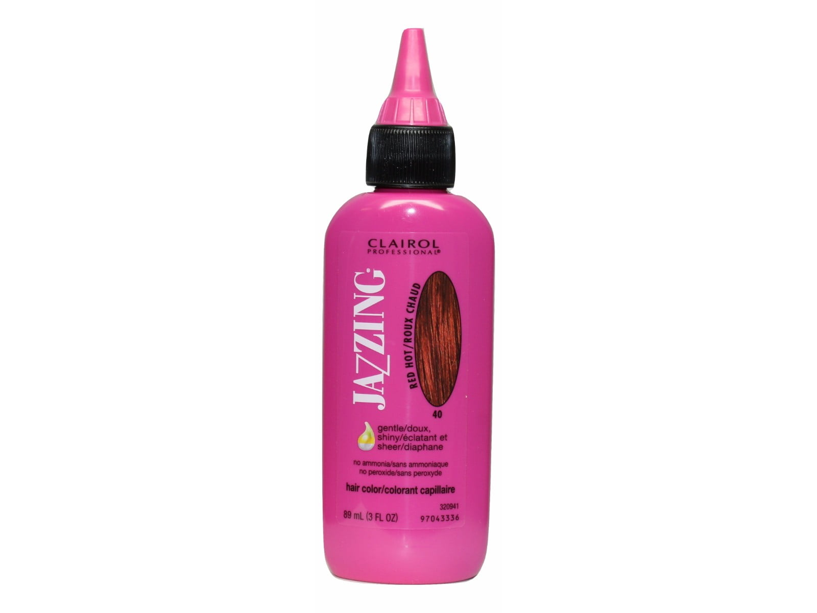Jazzing Hair Color 3oz