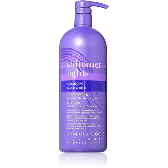 CLAIROL SHIMMER LTS SHA  31.5OZ