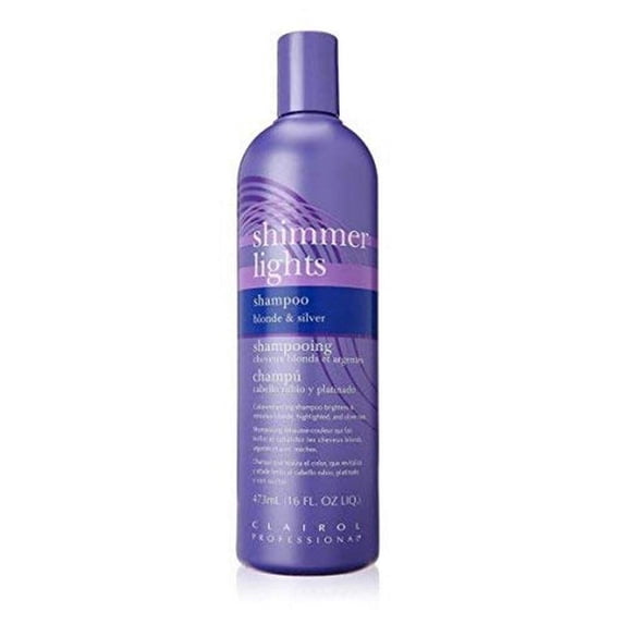 CLAIROL - Shimmer Lights Shampoo 2oz