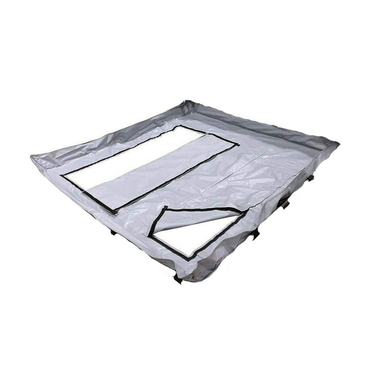 CLAM 14277 Removable Floor for Voyager/Thermal X Fish Trap, Accessory Only