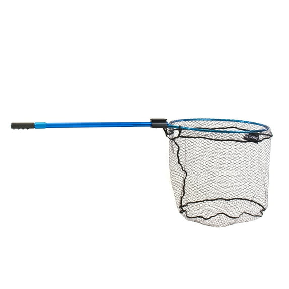 CLAM 14670 Fortis Walleye Fishing Net with 65.3 Inch Telescoping Handle