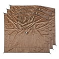 thumbnail image 1 of CLAM Quick-Set Screen Tent Wind & Sun Panel, Accessory Only, Brown (3 Pack), 1 of 10