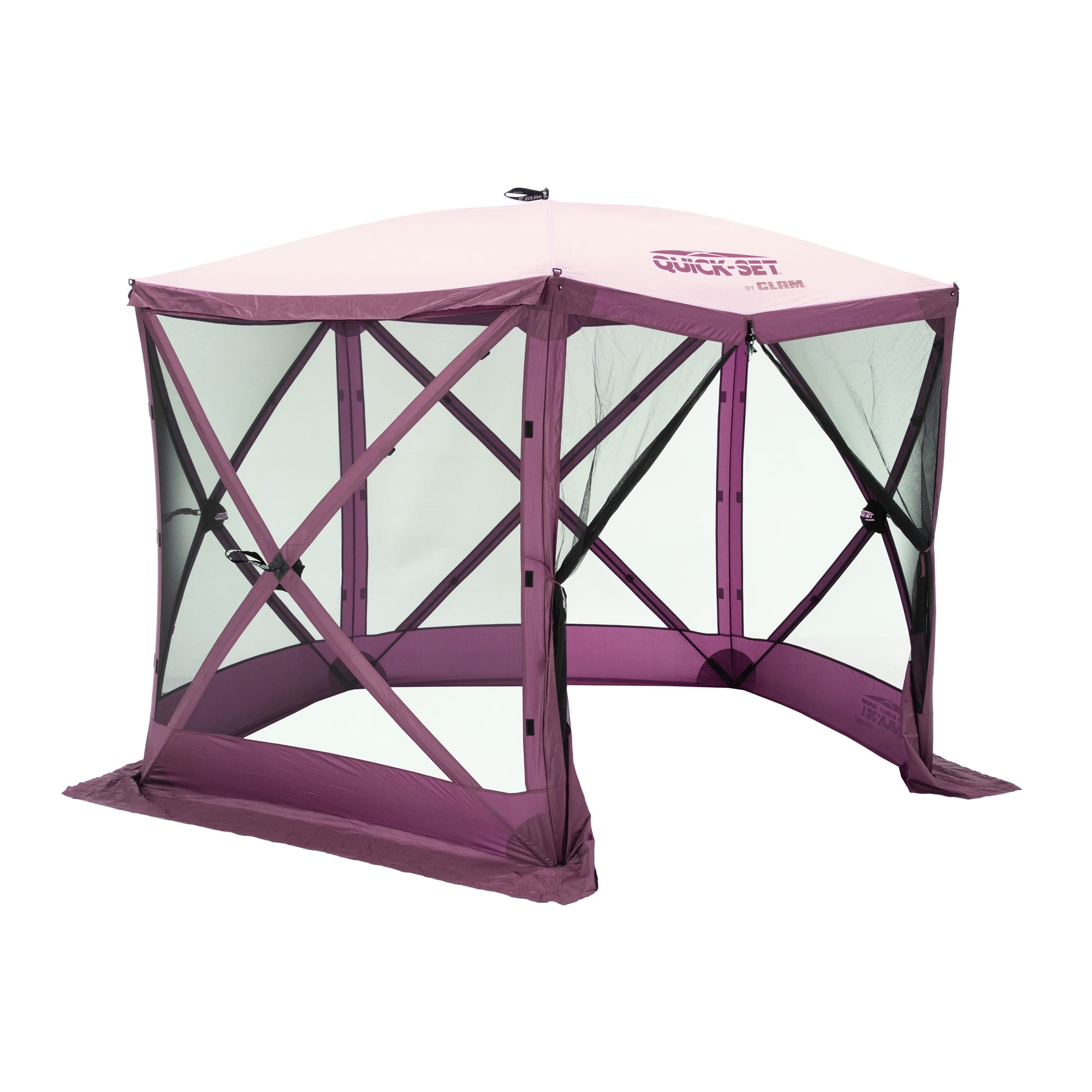 CLAM QuickSet Venture 9x9 Ft, Easy PopUp Gazebo Outdoor Camping