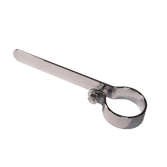 Emgo International 80-62322 Clamp 6" Bracket 1 3/4"