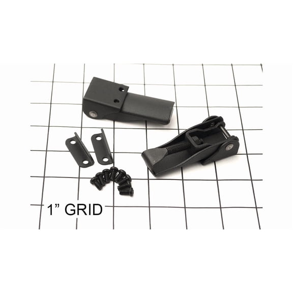 Appliance Factory Parts CLAMP LOCK 2PC 3184627