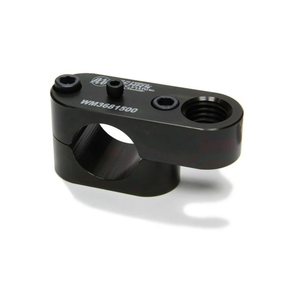 CLAMP ON SCREW JACK MOUNT 1-1/2 TUBE