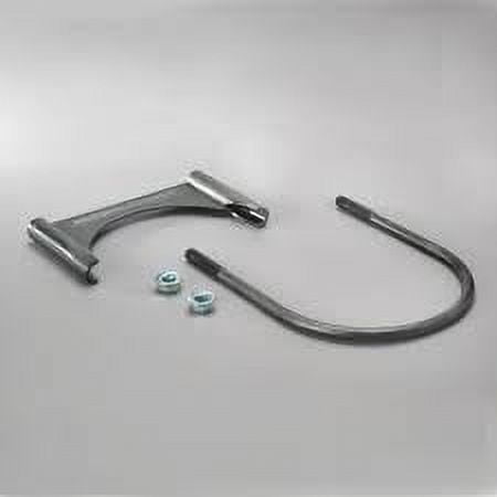 CLAMP, U-BOLT 5 IN (127 MM) ZINC