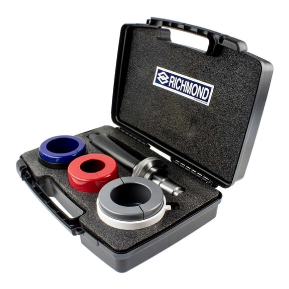 CLAMSHELL CARRIER BEARING PULLER KIT - FOR SIDE DIFFERENTIAL & PINION BEARINGS