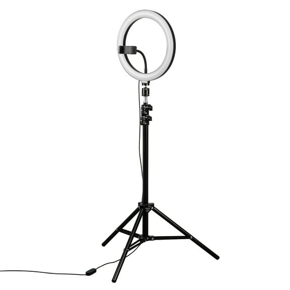 CLAR 10" LED Selfie Ring Light Kit