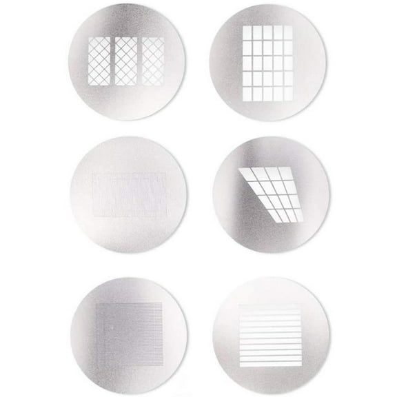 CLAR SA-09-004 GOBO Set for the CLAR S30