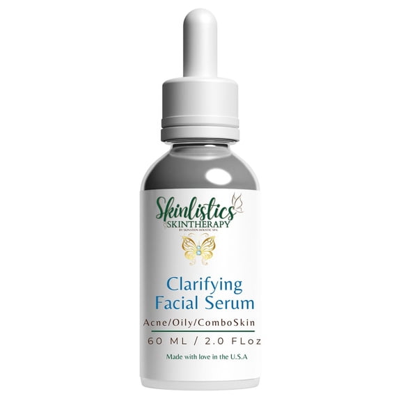 CLARIFYING FACIAL SERUM