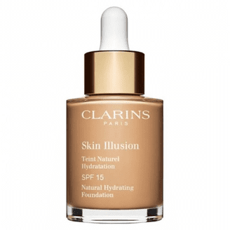 Clarins Skin Illusion Mineral & Plant Extracts Loose Powder Foundation