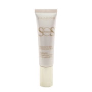 CLARINS 1 OZ SOS PRIMER #08 ROSY GOLD PEARLS