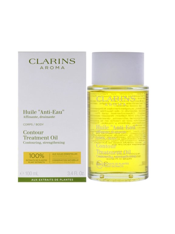 Aroma 3.4 oz Contour Body Treatment Oil 100 ml NIB