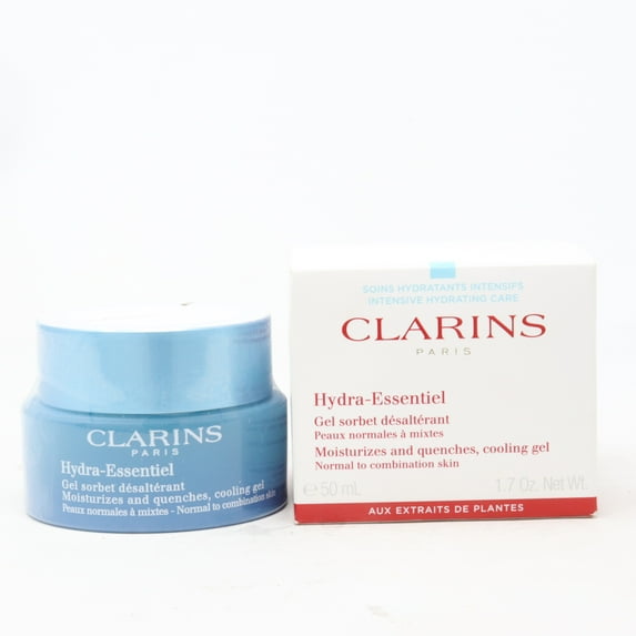 Clarins Hydra-Essentiel Cooling Gel 1.7oz/50ml New With Box