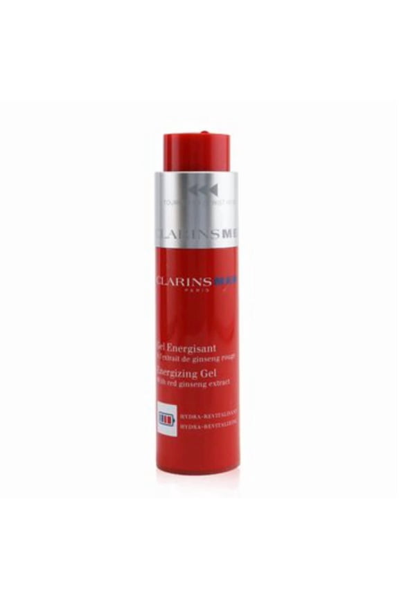Energizing Gel With Red Ginseng Extract Moisturizer 1.7 oz / 50 ml New
