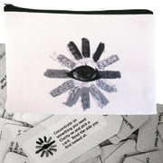 CLARITY Power Pack - Fortune Telling Cards - Miniature Clarification Cards - 166 Fortunes on Front and Back with Zip Bag
