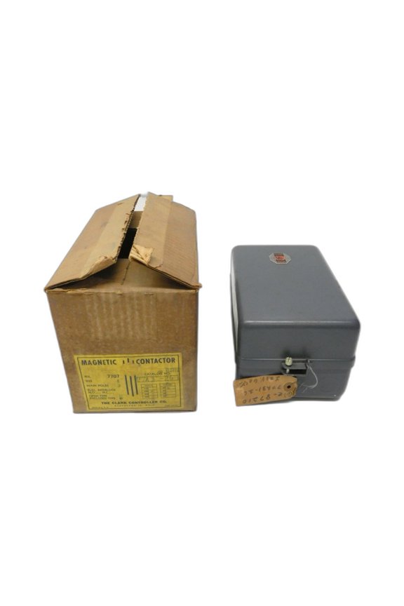 CLARK 77A31-26 110/208-220V 25A NSMP