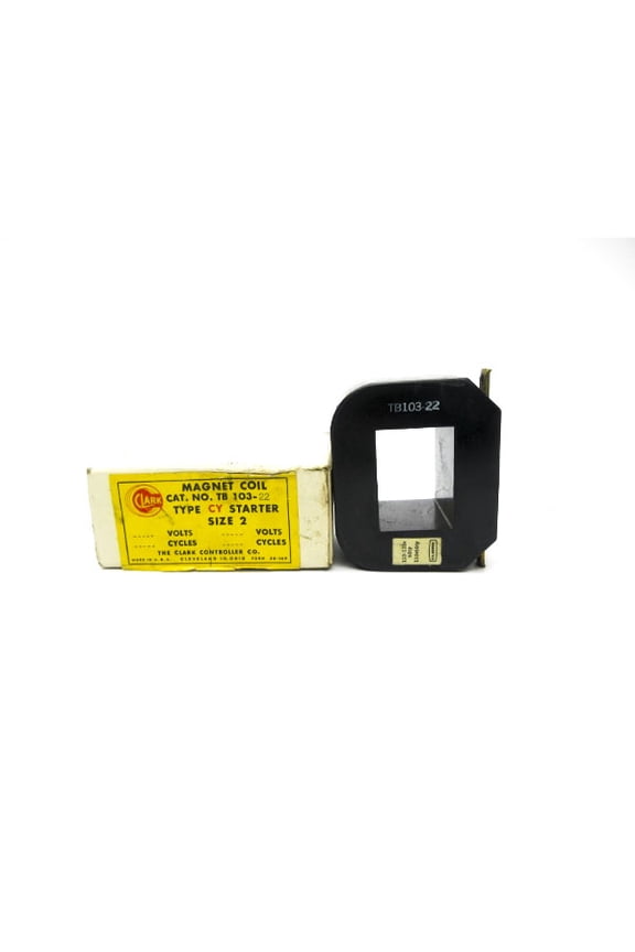 CLARK TB103-22 110/120V NSMP