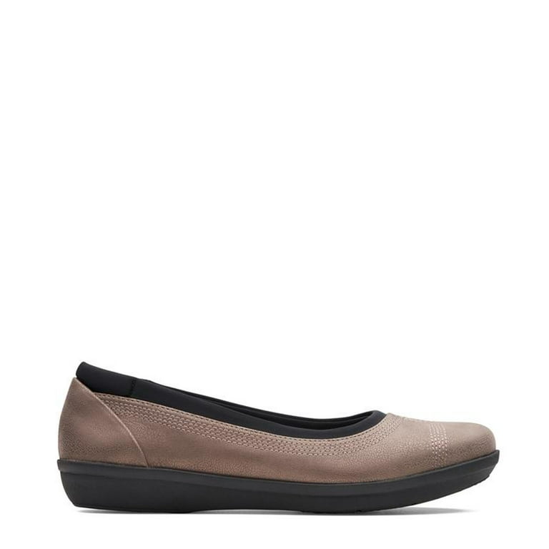 Flats Clarks Ayla Blair CLARKS Ayla Women/Adult Shoe Size Women M